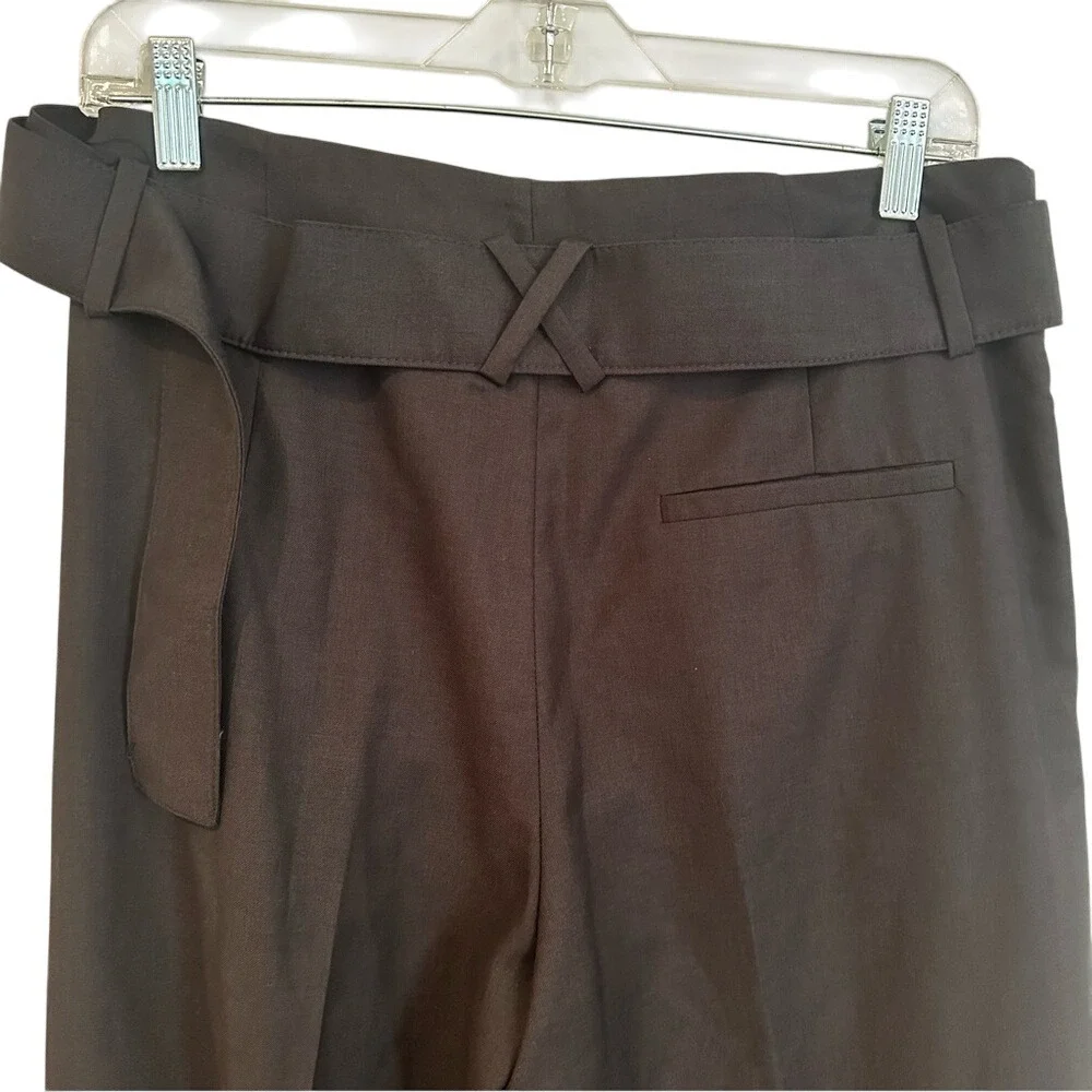Zara wool high